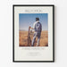 Poster Verhuising A Navajo Perspectief - Authentieke Muurdecoratie