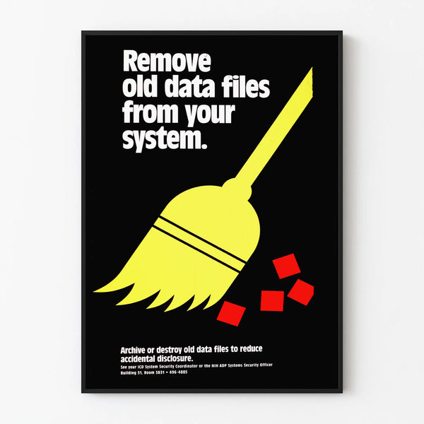 remove-old-data-from-your-system
