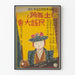 Vintage poster of Japanese folk group performances