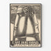 Artistieke poster L'Art Hollandais Contemporain door Leo Gestel