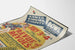 Vintage muziekposter 'Revue of Revues' Santa Barbara 1937