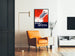 Vintage poster van Rhino-Antipiol voor de behandeling van aandoeningen van de Rhino-farynx