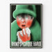 Vintage poster Rhinofaryngitis Specifiek Favrot