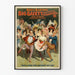 Vintage Poster Grote Gaiety Spectaculaire Extravaganza