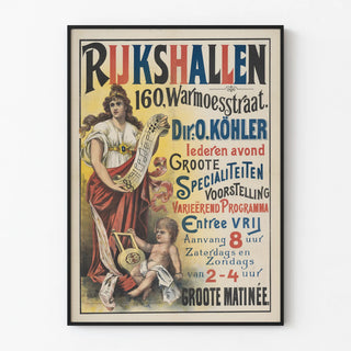 rijkshallen
