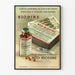 Vintage reclameposter Riodine & Néo-Riodine Jodiumolie