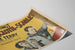 Vintage poster of Henry King's Sackcloth and Scarlet with Alice Terry — artwork view