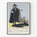 Vintage poster viering 250e verjaardag van Newark 1916