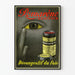 Vintage poster Romarène leverontganger voor de lever