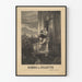 Poster van Romeo en Julia - Opera van Charles Gounod