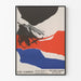 Poster Galerie Rose Fried - Tentoonstelling José Guerrero 1963