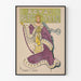 Vintage poster Royal Paper Dolls door Elizabeth S. Tucker