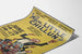 Vintage poster Run Little Chillun - Théâtre Savoy San Diego