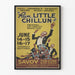 Vintage poster Run Little Chillun - Théâtre Savoy San Diego