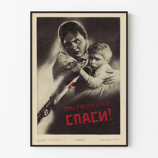 russian-war-poster