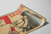 Anti-Nazi Propaganda Poster - Fist Against Shackled Nazi Soldier — artwork view