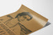 Kunsttentoonstellingsposter Dresden 1903 vintage