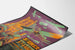 Vintage Poster Luchtvaartfeesten in Saint-Omer