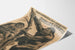 Vintage poster van levende gorilla's - Dierenmuurdecoratie