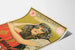 Vintage poster van Salomé met Theda Bara