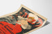 Vintage poster Salon der humoristen Parijs Berlijn 1907