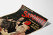 Vintage poster Saponite Frans antiseptisch product