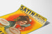Vintage Poster Satin Skin Crème en Satin Skin Poeder