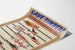 Vintage Poster Save Timber Bois de Guerre