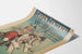 Vintage Poster Marseille met Sylvestre Concentré Zeep