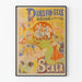 Vintage poster Scala Paris Fin de Sexe revue Mr P.L. Flers