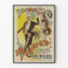Vintage poster Scala Ko-Ri-Ko Revue de P.L. Flers