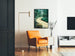 Poster Natuur en Sereniteit - Lebanon State Forest, New Jersey