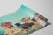 Oklahoma Rocky Formations Poster - Nature Wall Decoration — artwork view