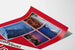Decoratieve Poster Amerikaanse scène USA