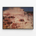 Nature Poster Yellowstone National Park Wyoming — framed artwork on a wall