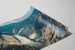 Poster Cascade Bruidsgordijn in het Yosemite Nationale Park — weergave van het kunstwerk