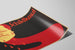 Poster Schidkraut with bold graphic design — artwork view