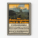 Vintage militair poster « Der Schutzengraben im k.k. Prater » door Franz Wacik