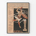 Vintage poster Olympische Spelen - Scribner's april