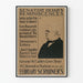 Vintage Poster Scribner's - Senator Hoar's Herinneringen
