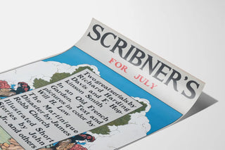 scribners-for-july