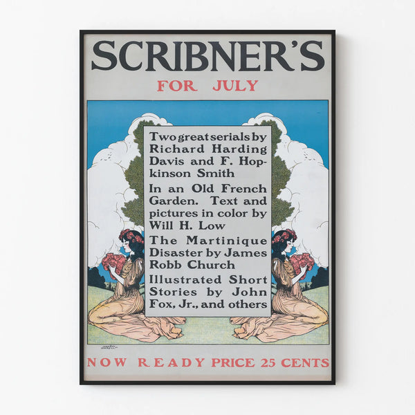 scribners-for-july