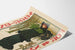 Vintage poster Scribner's Voor Kerstmis retro muurschildering decoratie