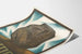 Poster secessie met motief van steen en licht