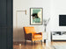 Vintage poster SEDOR MID pilletje - Retro muurdecoratie