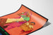 Vintage poster voor muurdecoratie 'A Shillong Belle' India