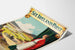 Vintage Ireland Tourism Poster - See Ireland First