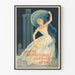 Vintage Poster Duitse Kunstweek in Parijs 1937