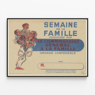 semaine-de-la-famille-organisee-par-le-commissariat-general-a-la-famille