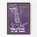 Decoratieve poster Serjeant Musgrave's Dance door John Arden